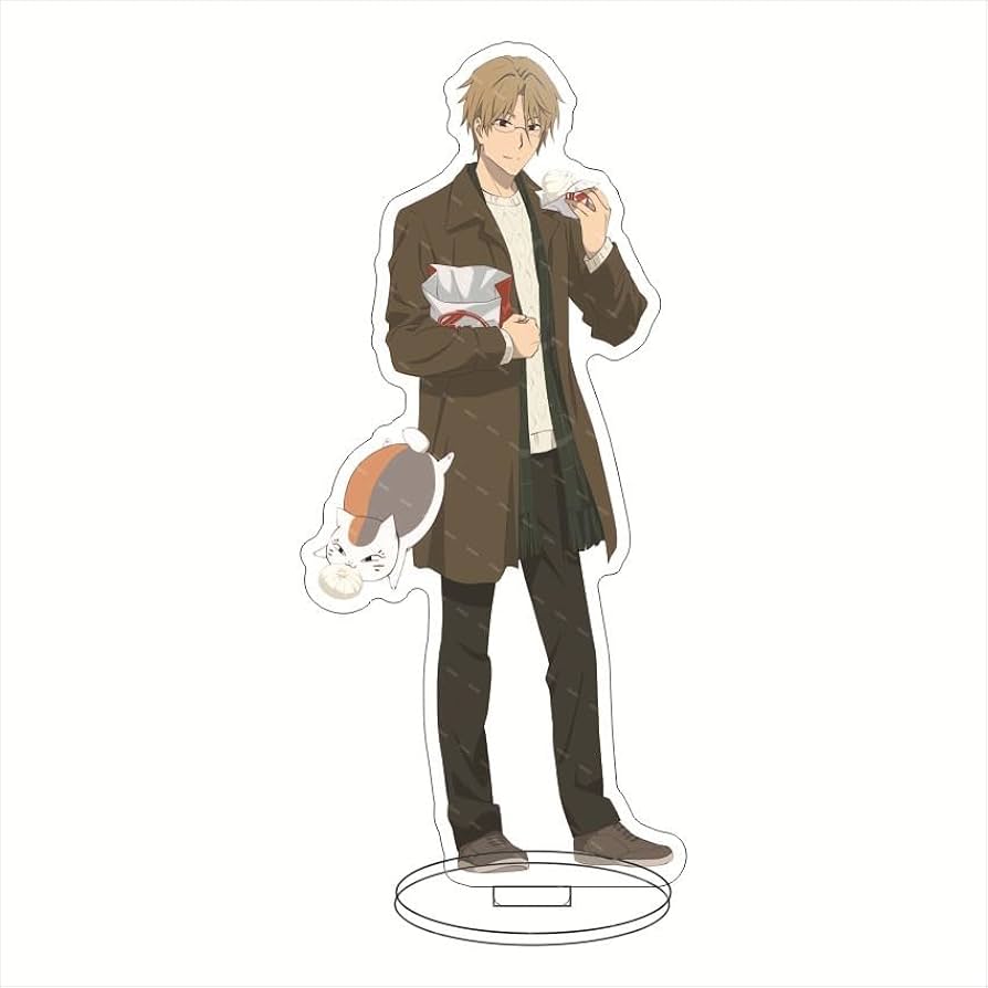 Amazon.co.jp: 夏目友人帳 アクリルスタンド アクスタ 夏目貴志
